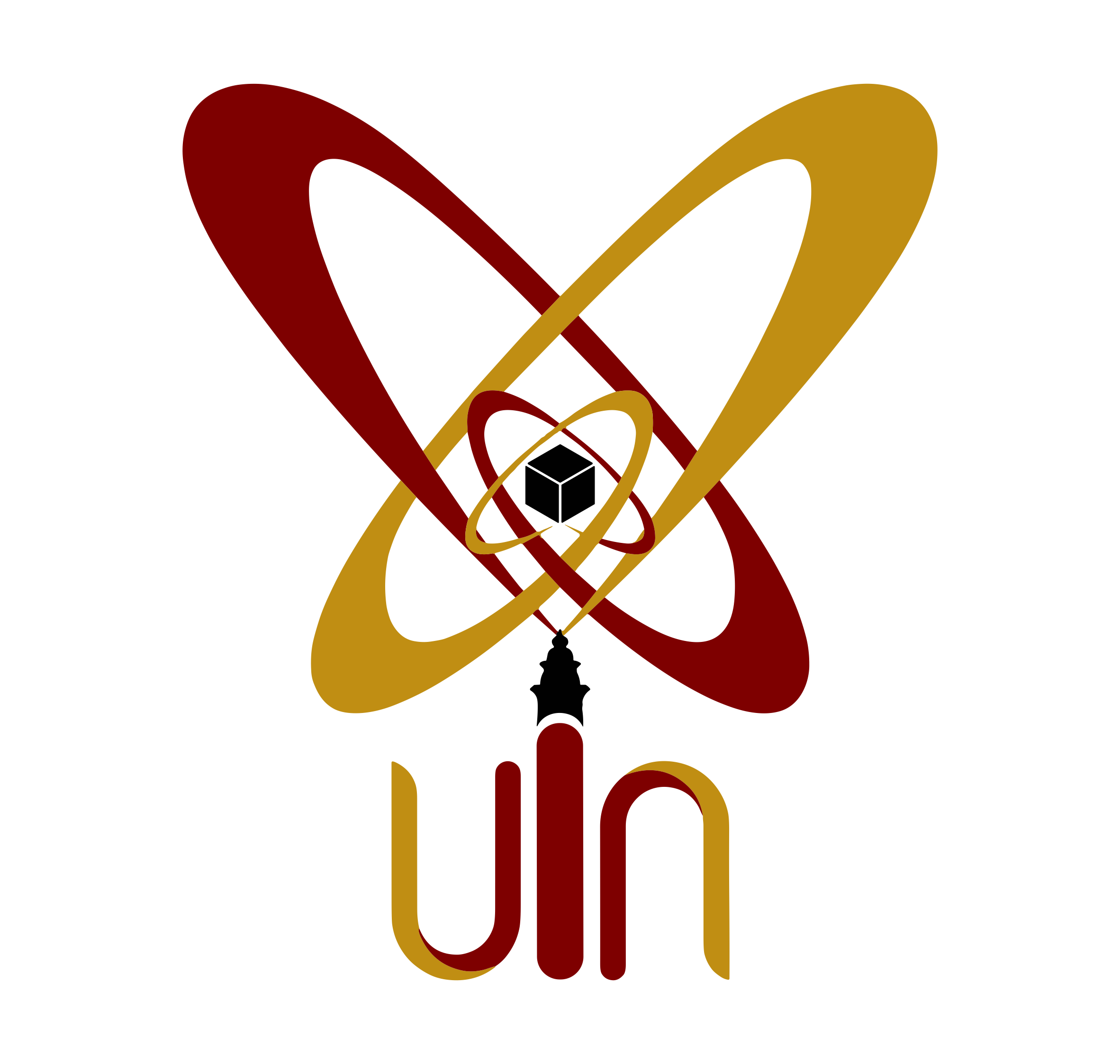 Logo UIN Banten PNG HD.png